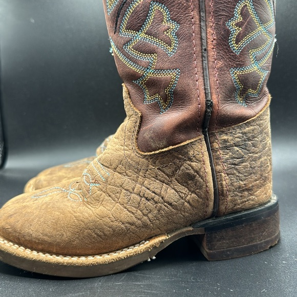 Old West Kids Boots - Picture 7 of 9